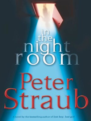 cover image of In the Night Room